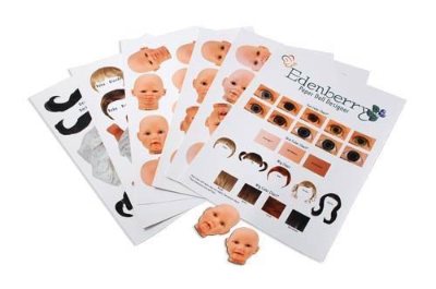 Doll Supplies on Premiere Reborning Doll Kits   Sculpting Supplies   Specials