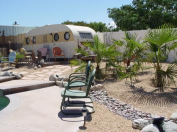 Desert Gardens Rv Park Garden Idea