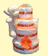 ... out price 105 00 pooh bear diaper cake toronto sold out price 110 00